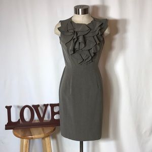Soho light brown 4p dress